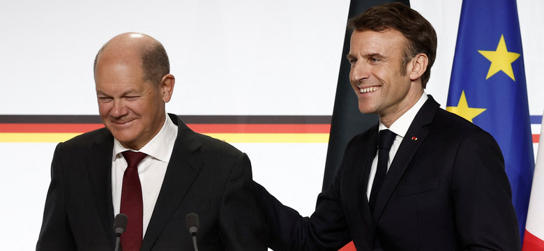 Europa pogrążona w problemach, a Niemcy i Francja odgrywają swój show. Chcą przeforsować ważne zmiany