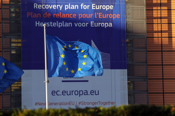 Unia Europejska, Fot. Olivier Matthys/Bloomberg