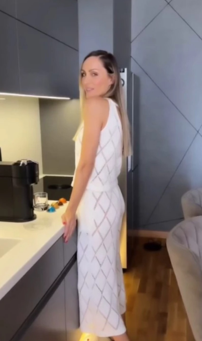 Jelena Gavrilović, dom