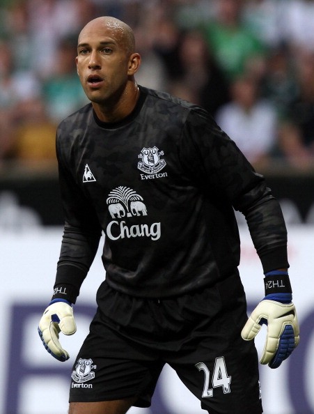 Tim Howard, fot. Getty Images/FPM