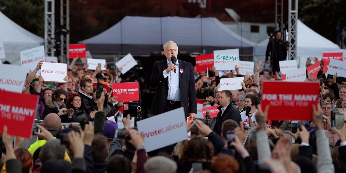 Pro-Jeremy Corbyn group Momentum has won the battle for the soul of the Labour Party