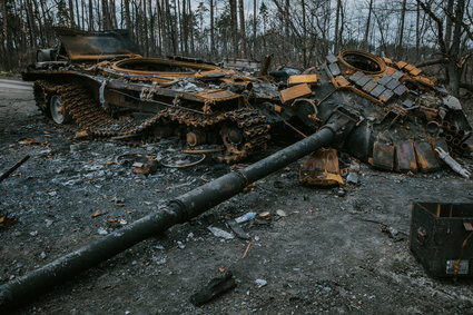 Rosja chce kolejnych 400 tys. żołnierzy. Rekrutacja ruszy w kwietniu