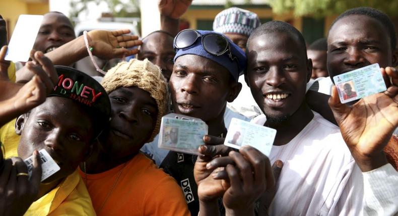 Cleric admonishes Nigerians on post-election healing. [morebranches]