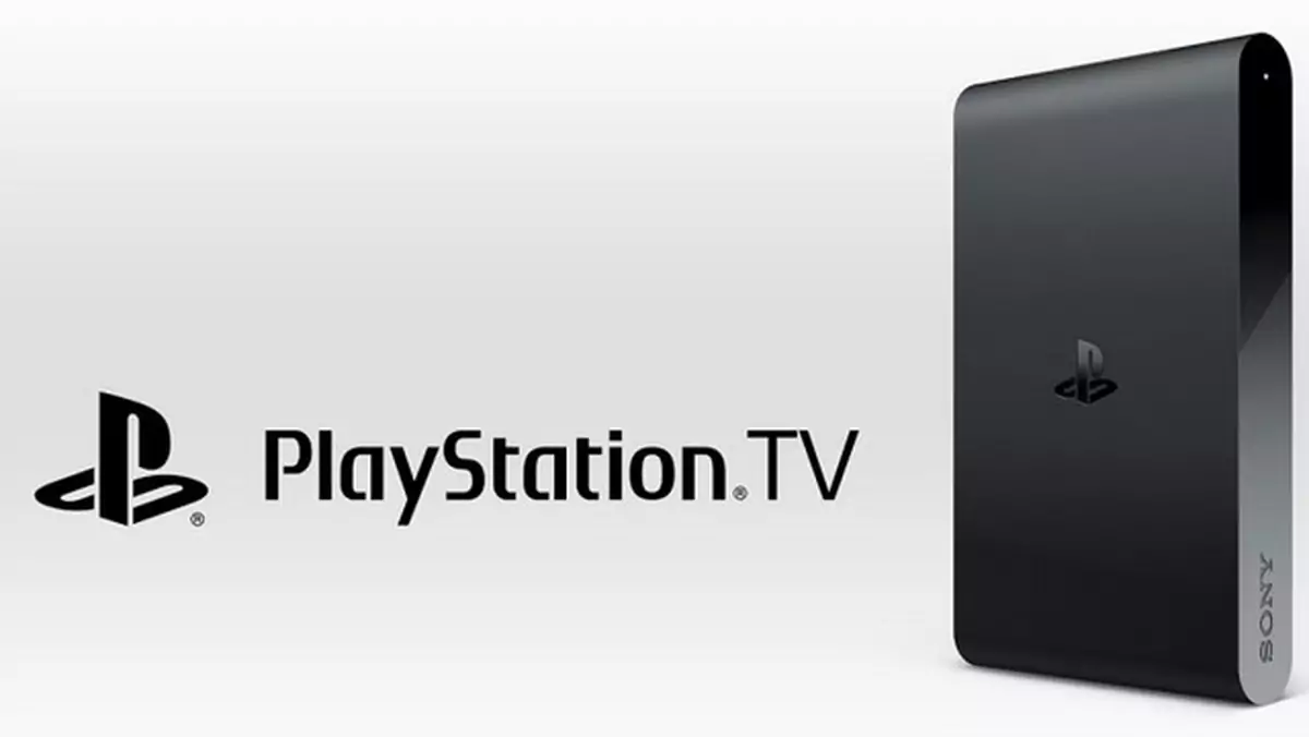 Po wczorajszej obniżce ceny PlayStation TV sprzedaje się świetnie