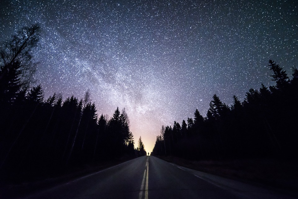 Niezwykłe zdjęcia Finlandii autorstwa Mikko Lagerstedta