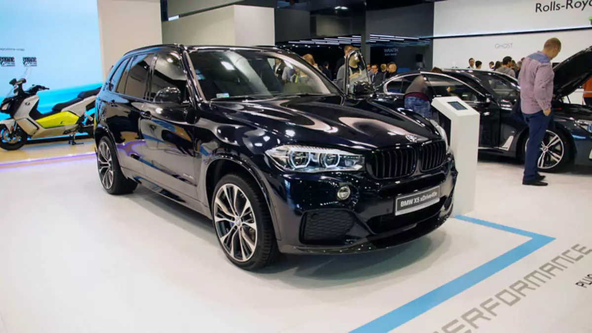 BMW | Poznań Motor Show 2017