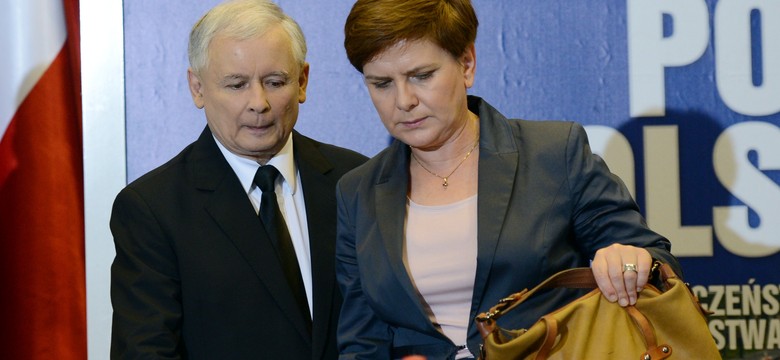 Szydło: Donald Tusk nie panuje nad tym, co dzieje się w rządzie