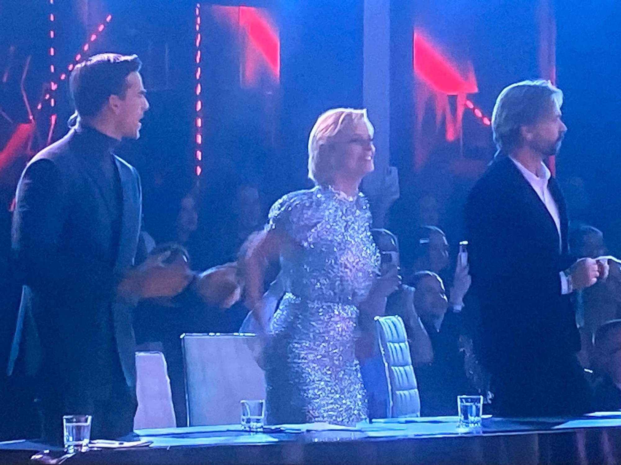 Nela Pocisková v Let’s Dance postavila zo stoličiek aj porotu.