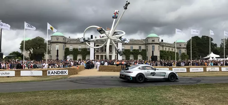 Goodwood Festival of Speed to motoryzacyjny Wimbledon. Tę imprezę trzeba zobaczyć na własne oczy