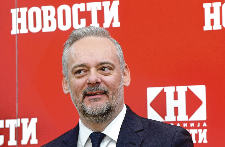 NEDELJKO KRSMANOVIĆ