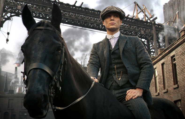 "Peaky Blinders", fot. BBC