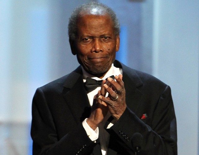 Sidney Poitier