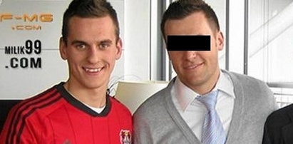 Lekarka oskarża o gwałt znanego polskiego agenta piłkarskiego