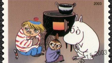 Quiz dla prawdziwych fanów bajki ”Muminki”. Zanurz się w świat Doliny Muminków i sprawdź jak dobrze go znasz