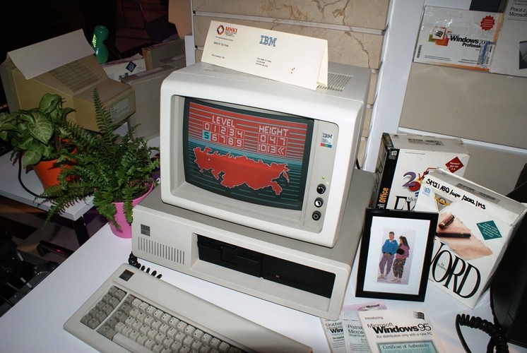 IBM PC XT 5160
