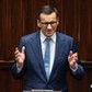 Mateusz Morawiecki w Sejmie