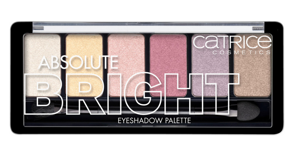 Catrice, AbsoluteBright Palette