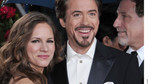 Robert Downey Jr. i Susan Levin