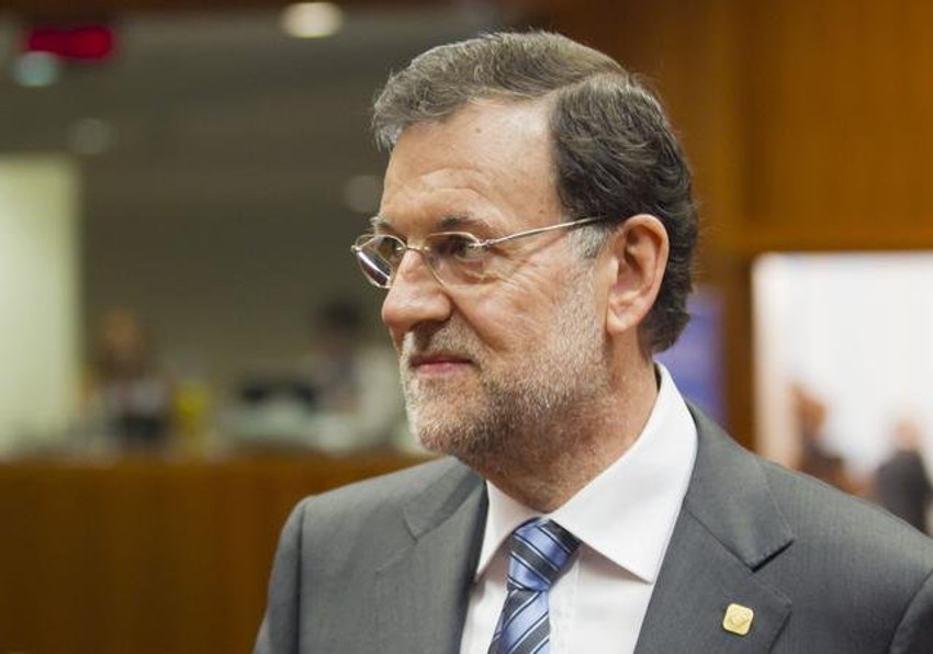 Španski premijer Marijano Rahoj