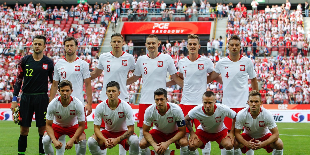 Kadra Polski na Mundial 2018: skład reprezentacji na MŚ w ...