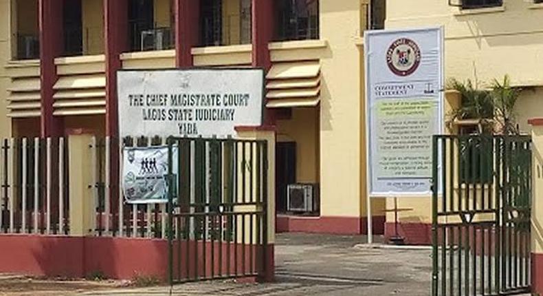 Lagosian defiles stepdaughter inside church