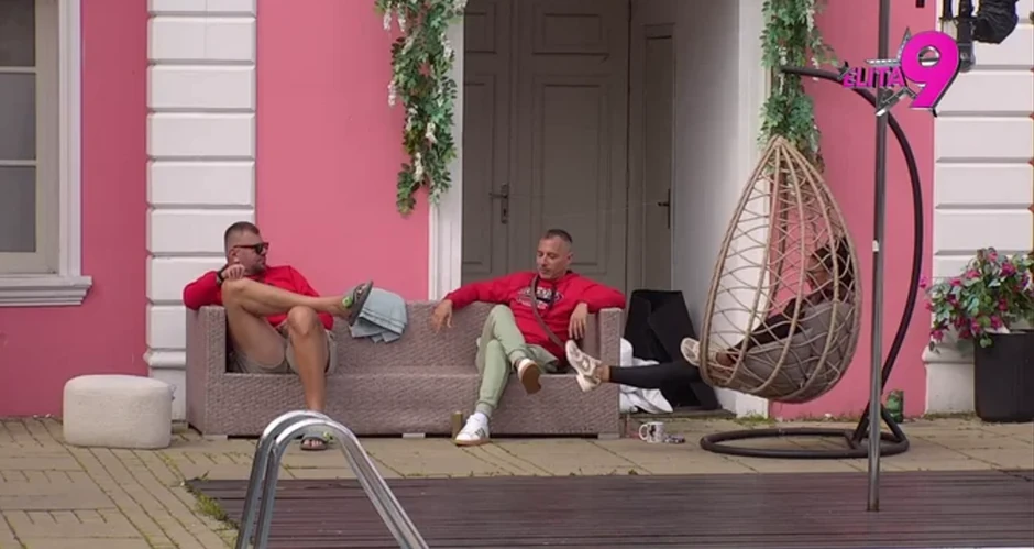 Miki Dudić i Janjuš