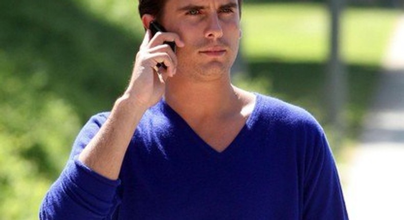 Scott disick