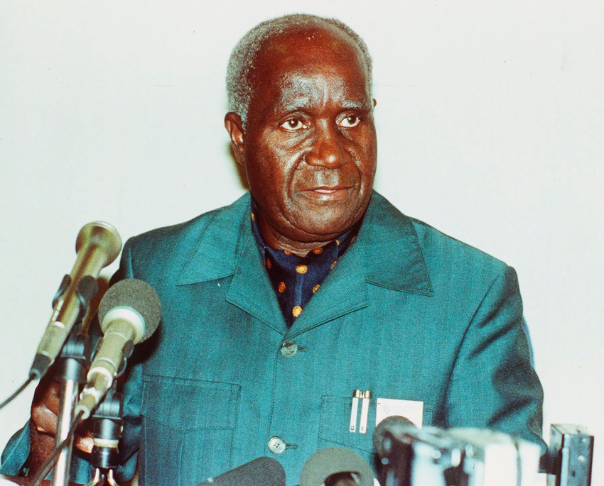 Kenet Kaunda
