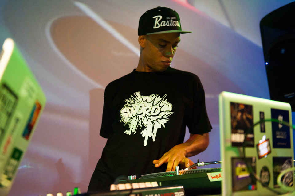 DJ Nelson - IDA Mistrzostwa Świata Didżejów 2013