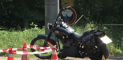 Wielka obława na motocyklistów!