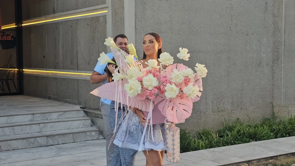 Andreana Čekić, promocija albuma