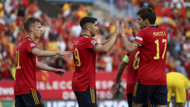 Liga Narodów: Pewna wygrana Hiszpanów z Czechami. La Roja liderem grupy