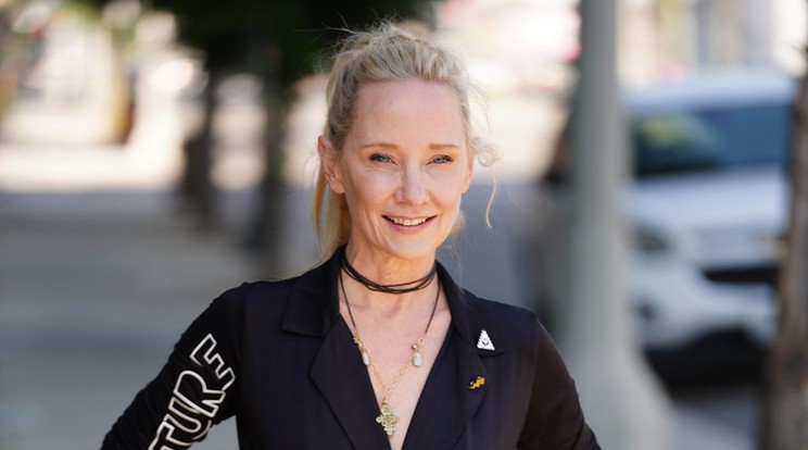 Nyilvánosságra került Anne Heche halálénak oka / Fotó: Northfoto