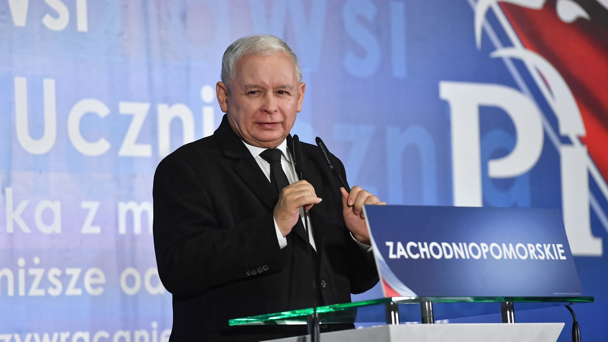 Pomorze Zachodnie powinno szybko rosnąć w siłę gospodarczą – uważa prezes PiS Jarosław Kaczyński. Według niego, w regionie jest wiele do zrobienia, ale jest także przeświadczenie, że Polska musi dbać o Pomorze Zachodnie.