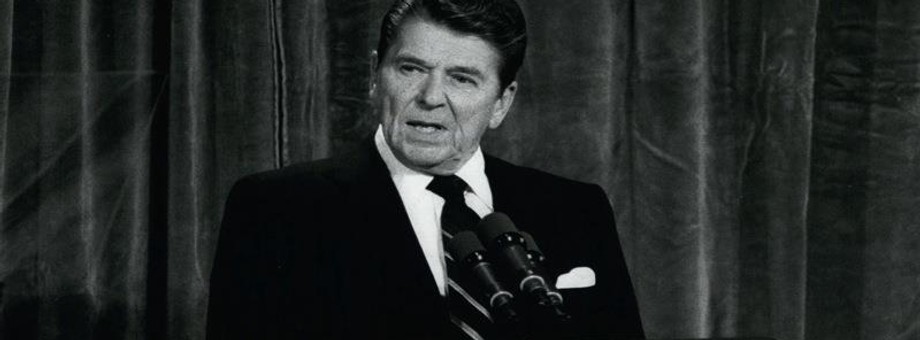 Ronald Reagan