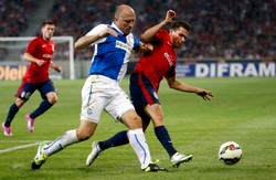 Liga Mistrzów: awans BATE, Lille, Mariboru i Standardu