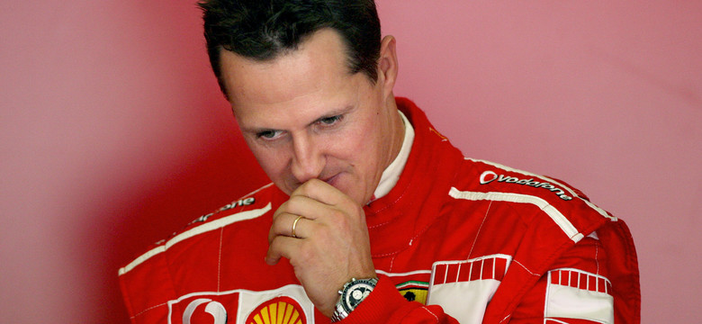 Rodzina wydała oświadczenie nt. Michaela Schumachera