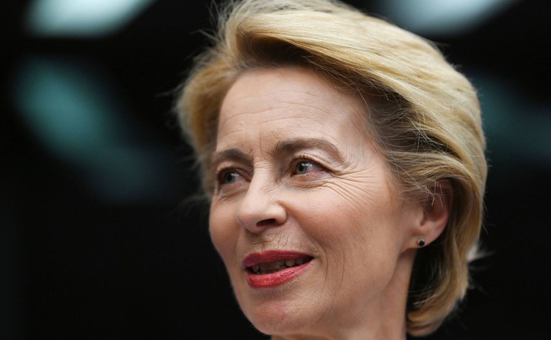 Ursula von der Leyen