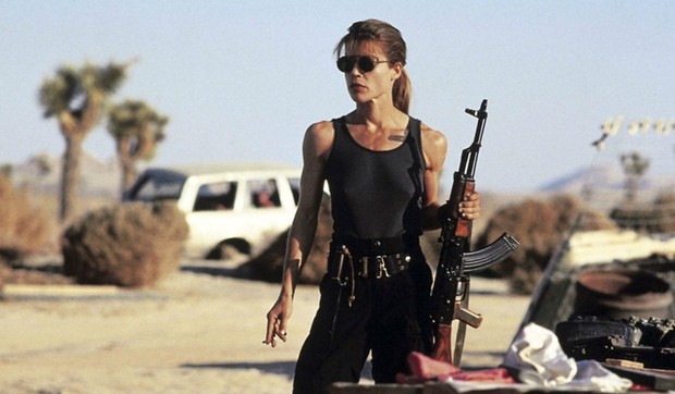 linda hamilton terminator