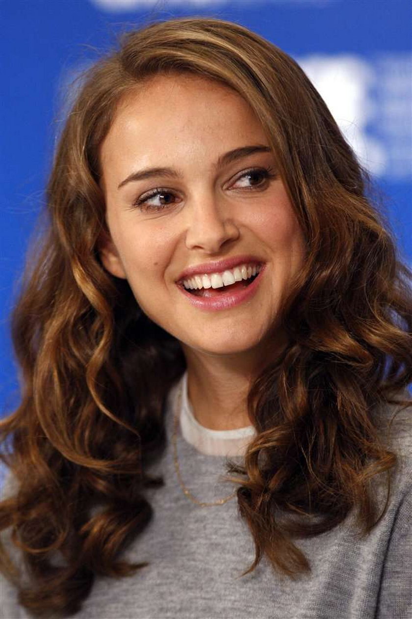 Natalie Portman urodzi...