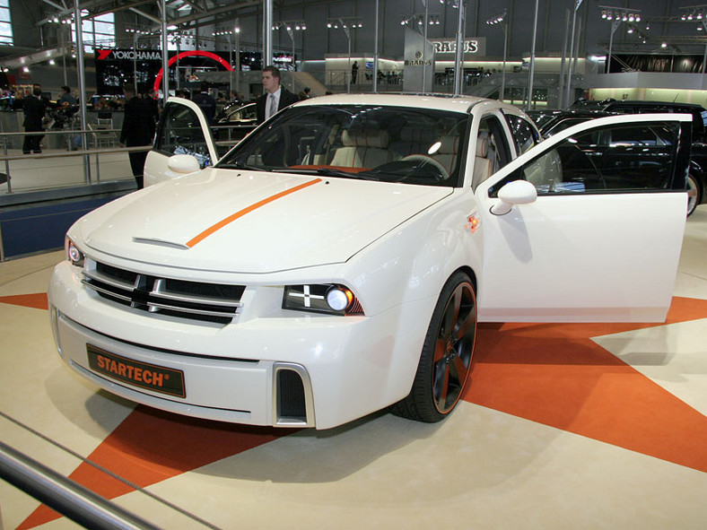 IAA Frankfurt 2007: fotogaleria 3. część – tuning