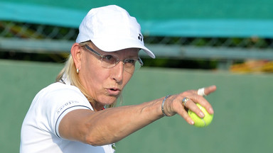 Martina Navratilova wzywa do bojkotu Indian Wells
