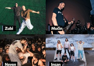 Inmusic festival