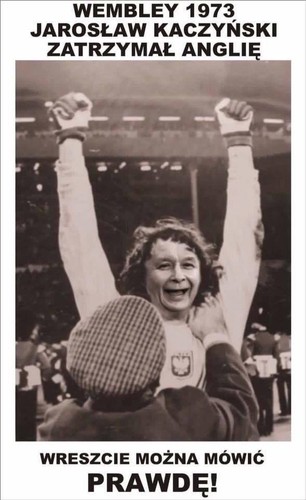 JAROSŁAW KACZYŃSKI NA MEMACH