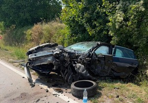 Teška nesreća Niš-Svrljig