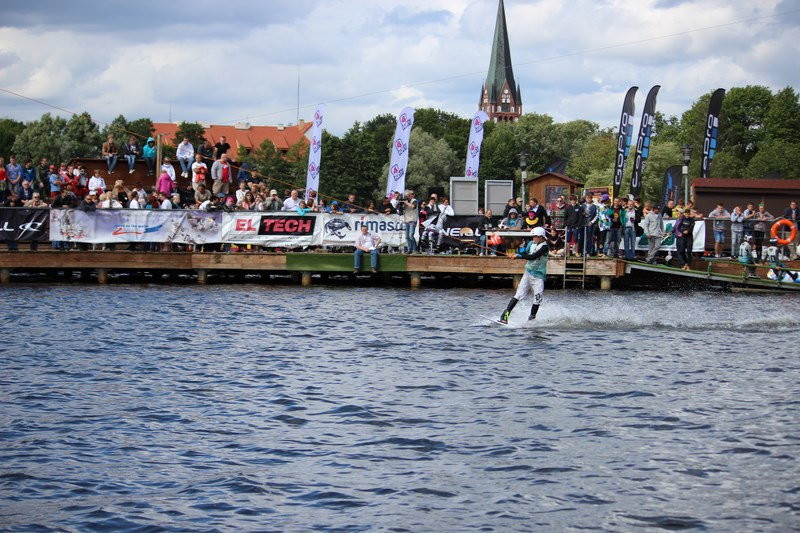 WakePark Szczecinek (woj. zachodniopomorskie)