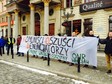 Przedstawiciele ONR Wrocław