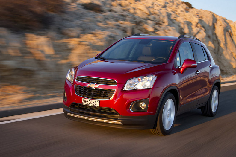 Jak jeździ Chevrolet Trax? Taniej nie znaczy gorzej