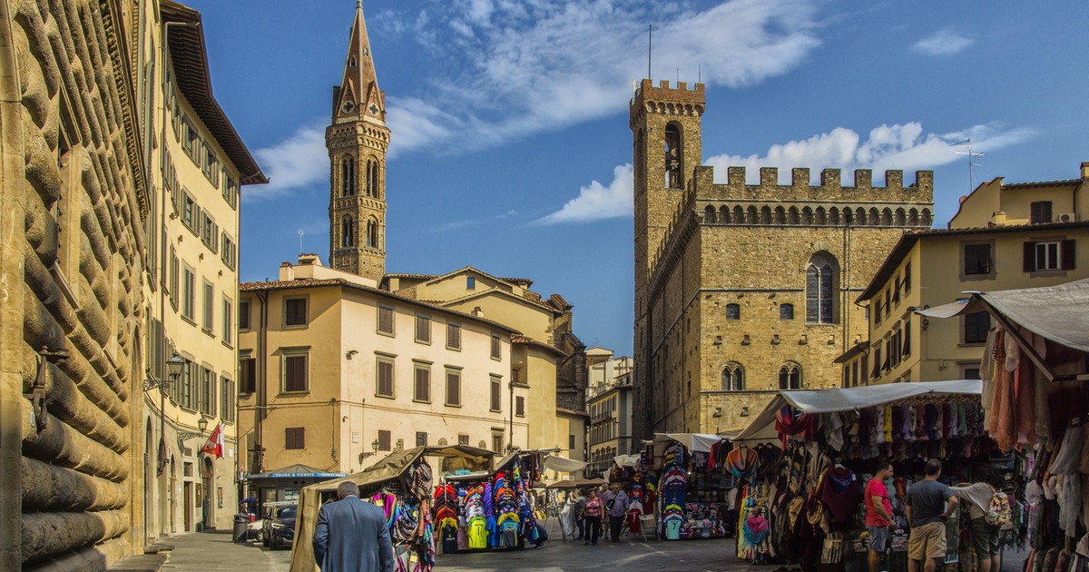 Florencja walczy z najmem krótkoterminowym na swój sposób. Zakaz skrzynek na klucze