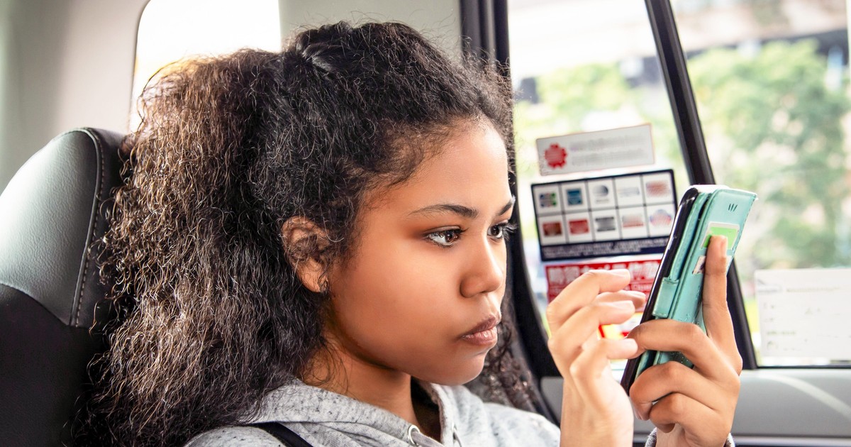 Teens have been taking Ubers and ordering Uber Eats for years — now